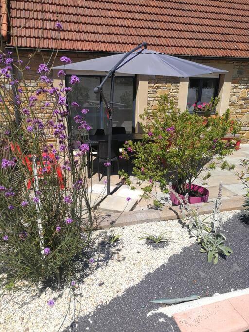 La Maison Des Chevreuils Plouigneau Esterno foto